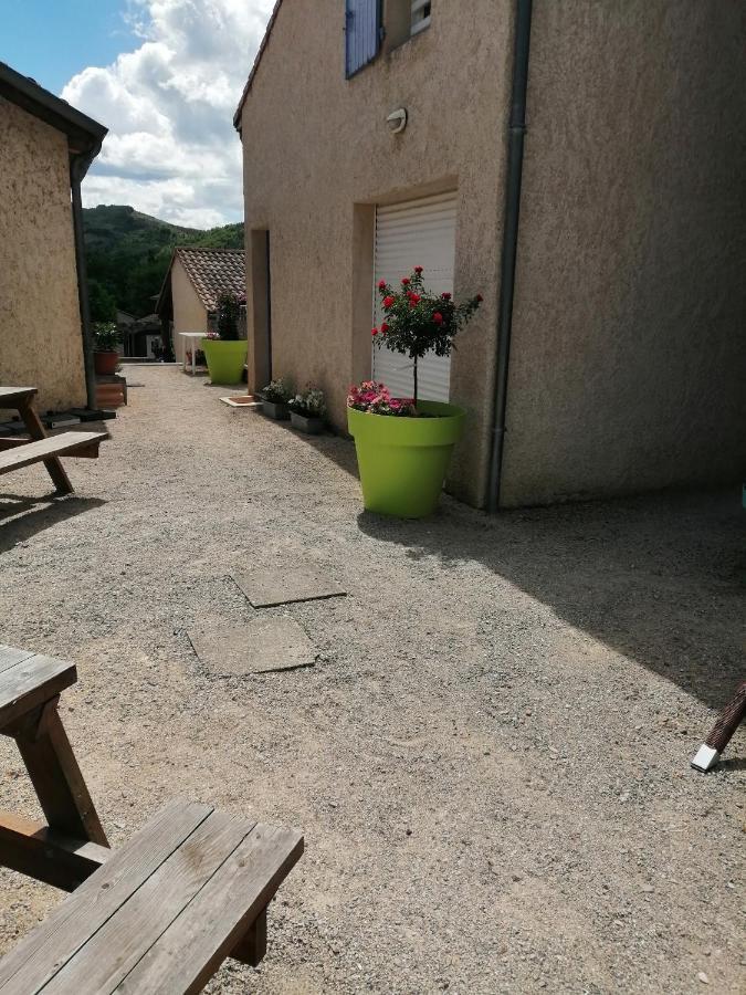 Les Portes de la Méouge anciennement Le Serpolet Séderon Exterior foto