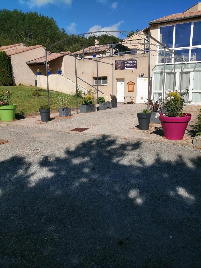 Les Portes de la Méouge anciennement Le Serpolet Séderon Exterior foto